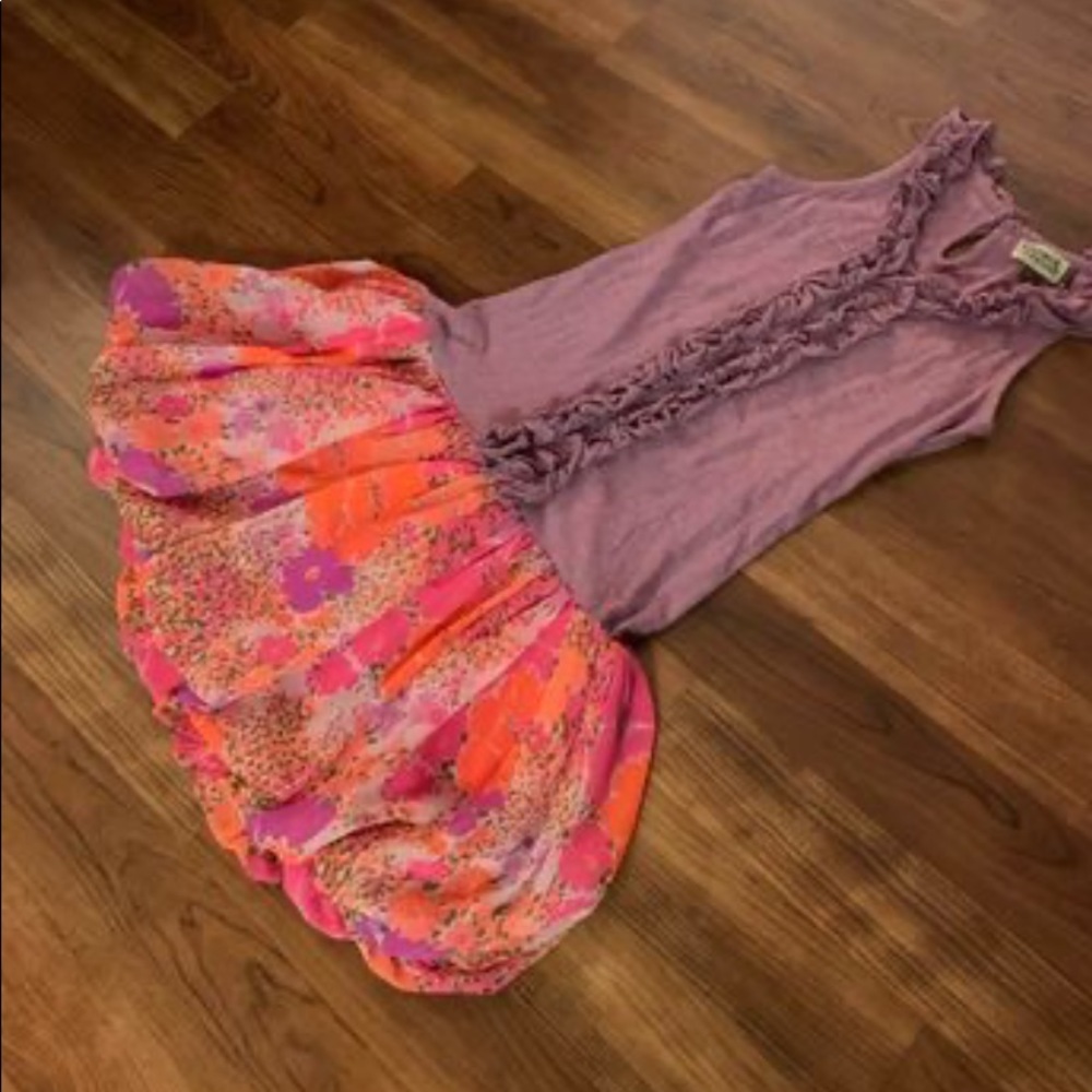 Sophie catalou Girls size 6 dress
